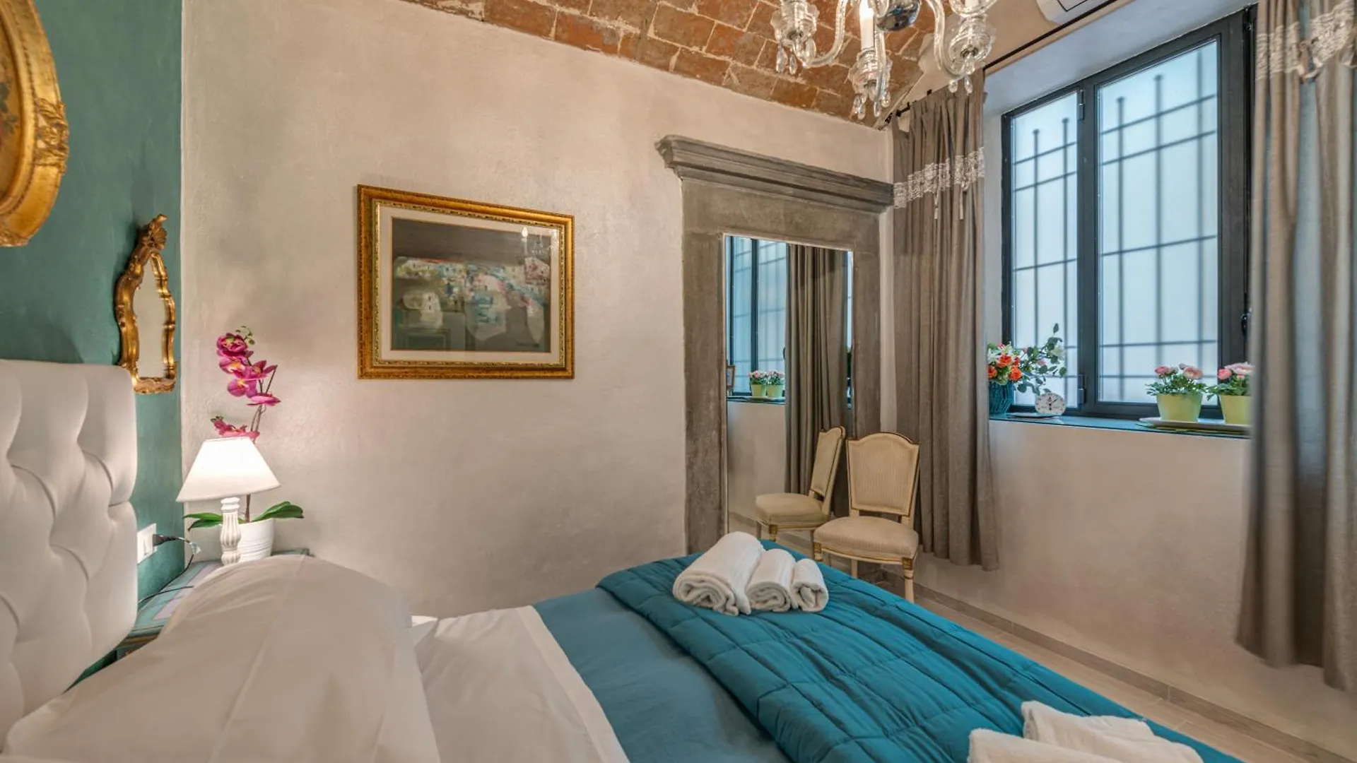 Tintori Place Firenze 0*,