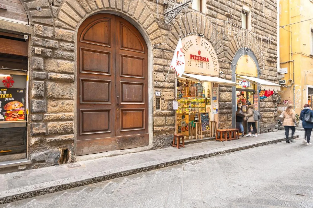 Tintori Place Firenze Lejlighed